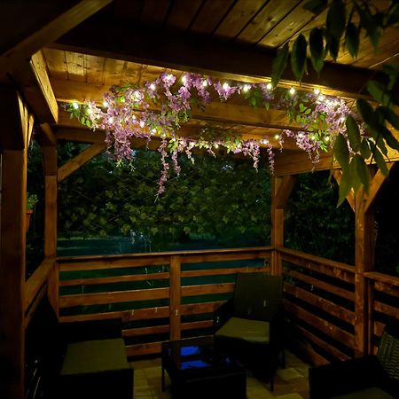 Apartment Liso Seliste Dreznicko Ngoại thất bức ảnh