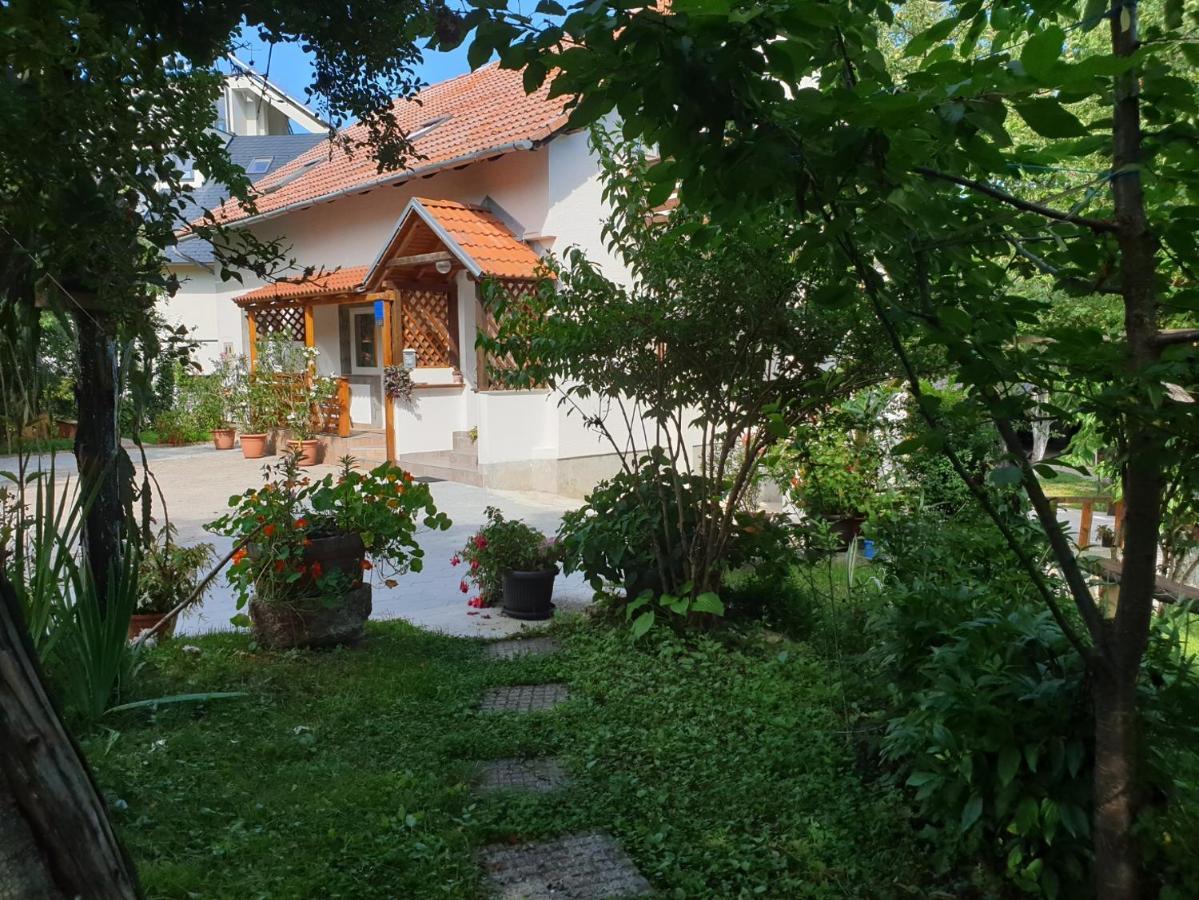 Apartment Liso Seliste Dreznicko Ngoại thất bức ảnh