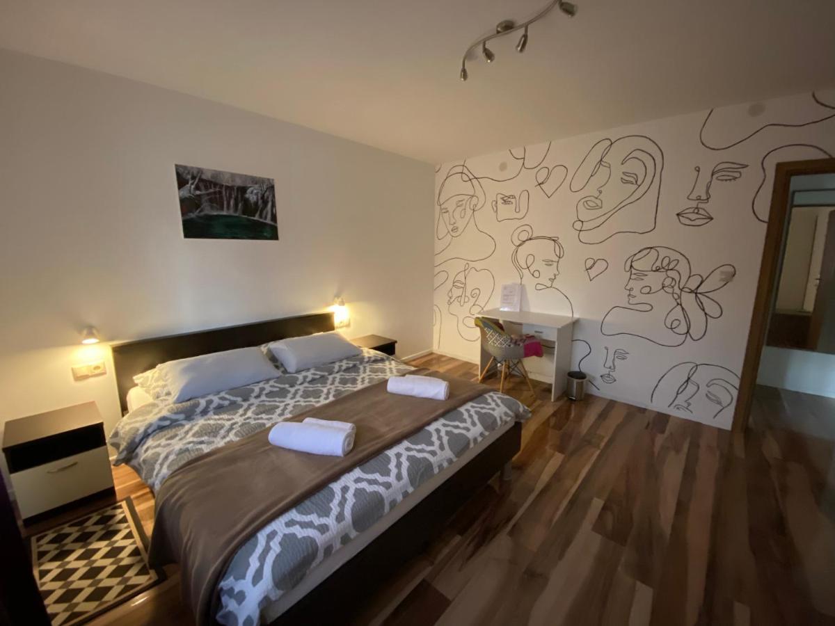 Apartment Liso Seliste Dreznicko Ngoại thất bức ảnh