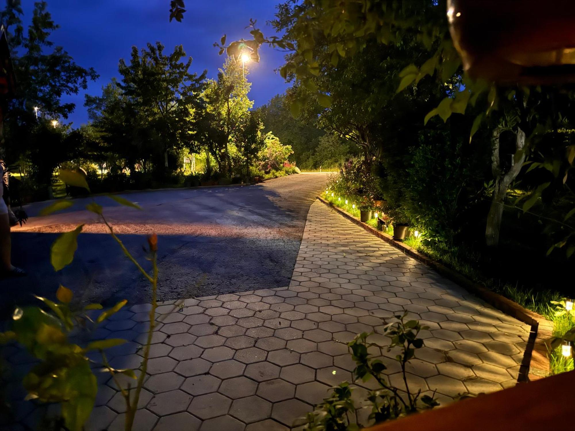 Apartment Liso Seliste Dreznicko Ngoại thất bức ảnh